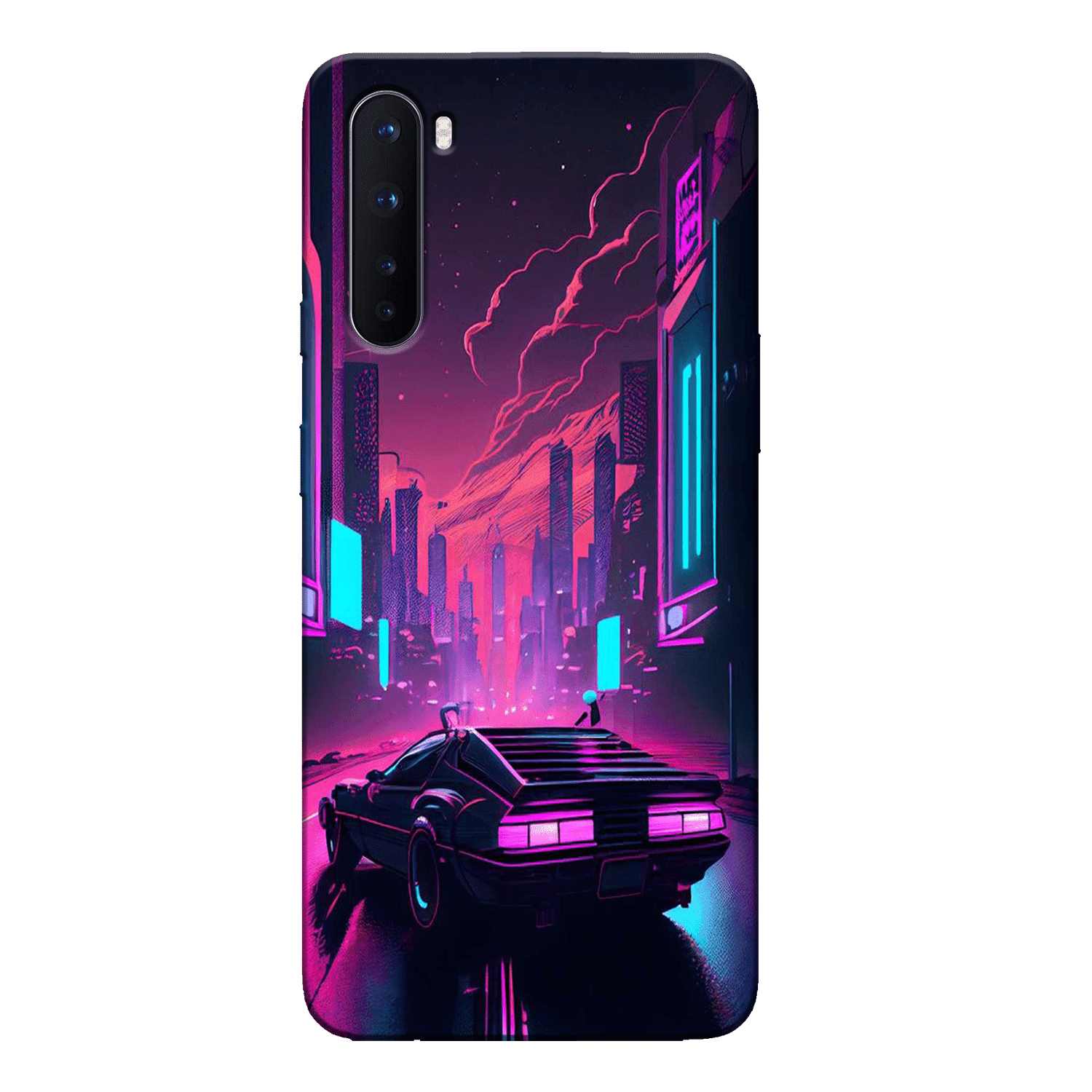 Aesthetic car